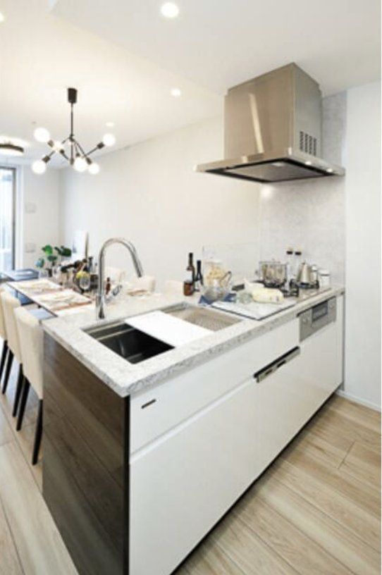 キッチン　キッチン