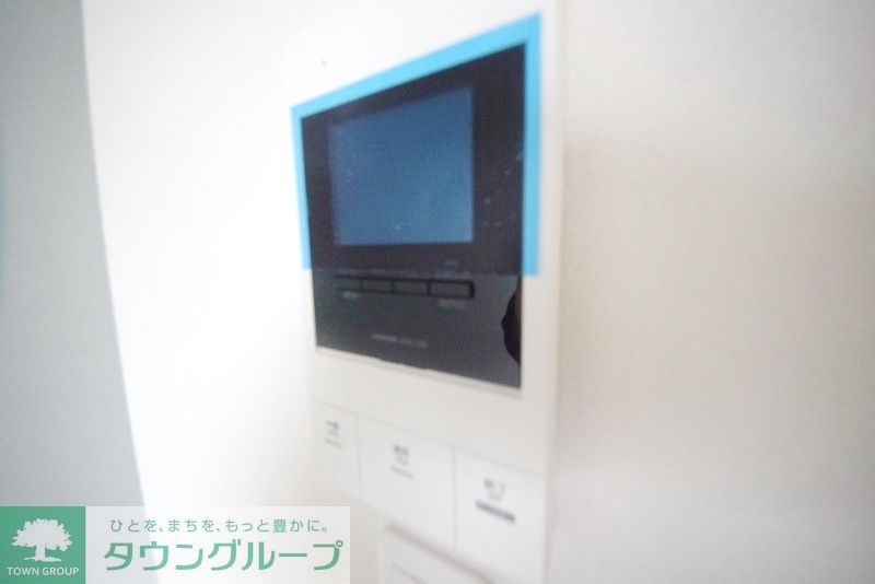 セキュリティ　★TVモニターホン★