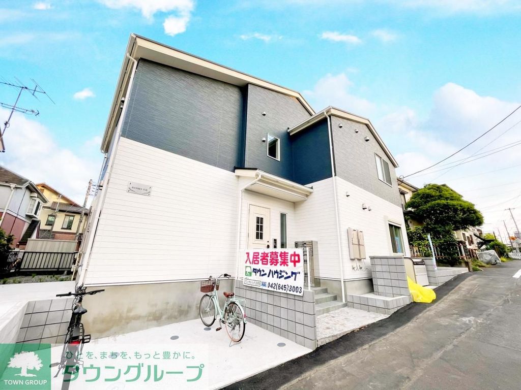 建物外観　共有部分