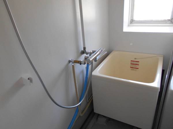 バス・シャワールーム　ビレッジハウスの同一物件・同一タイプの間取りの写真です