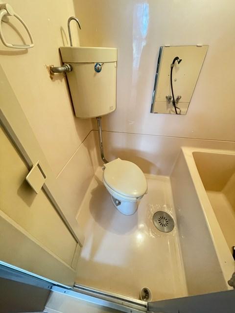 トイレ　トイレ