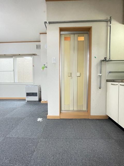 洗面設備　洗面・脱衣