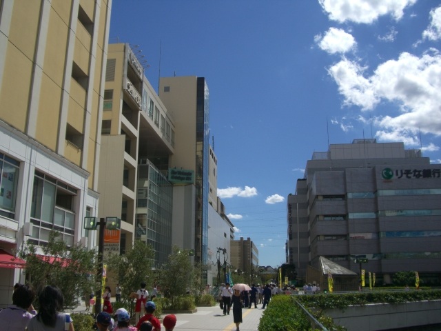 スーパー　OdakyuOX万福寺店（スーパー）まで515m