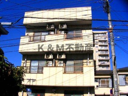 建物外観　外観もきれいです