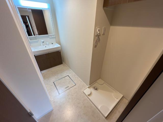 洗面設備　洗面