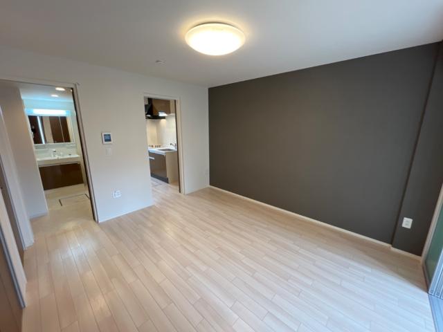 居室・リビング　室内