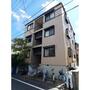 西小山駅より徒歩7分 3階 築26年3ヶ月の賃貸物件
