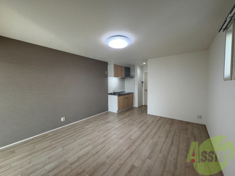 居室・リビング　同社施工のフジパレスシリーズです！