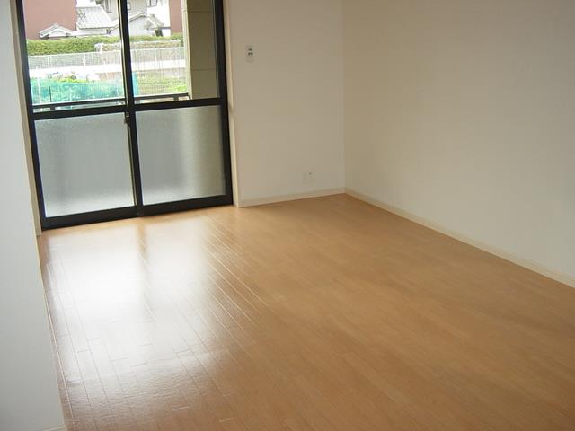 眺望　リビング