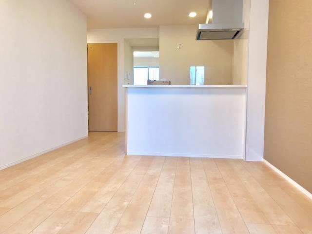 居室・リビング　リビング