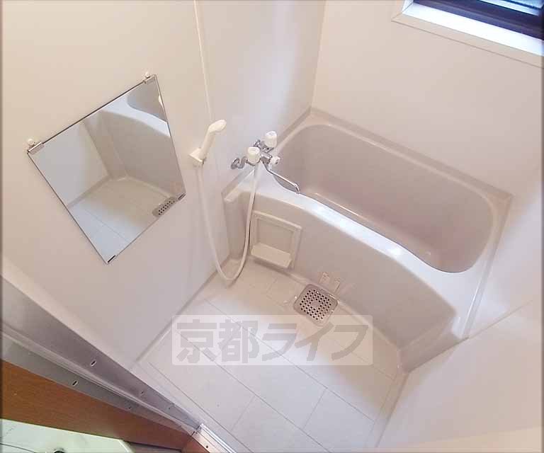 バス・シャワールーム　セパレートですのでゆったり出来ますね・