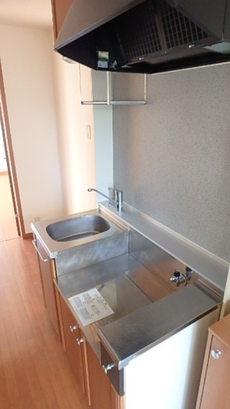 キッチン　図面と現状に相違がある場合には現状を優先