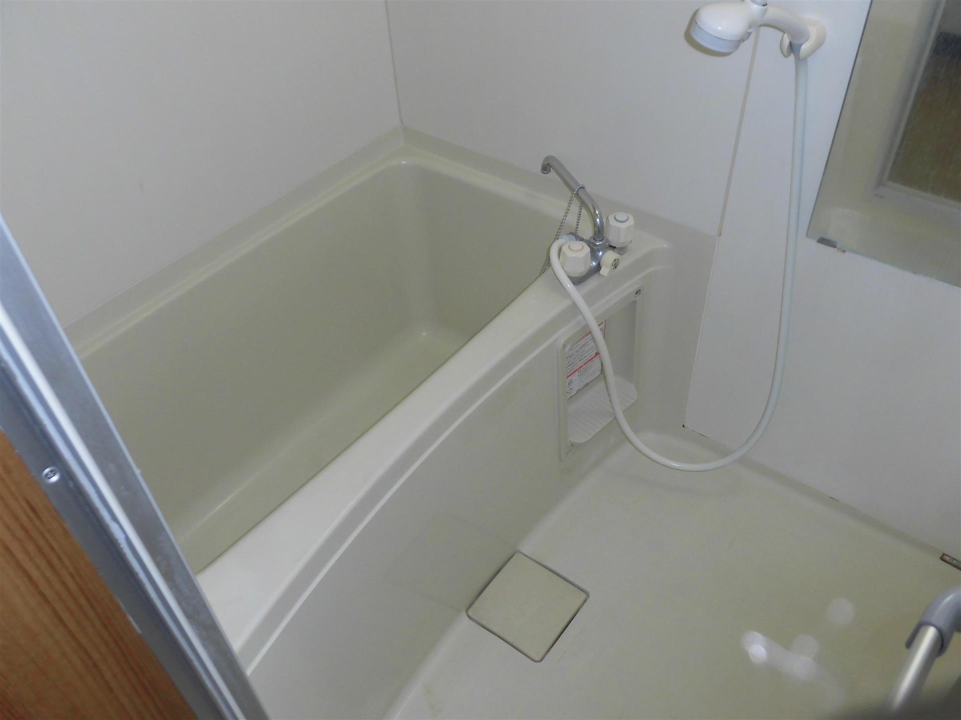 バス・シャワールーム　実際のお部屋とは異なることがあります。