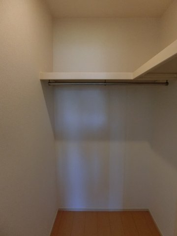 収納　イメージ203号室写真