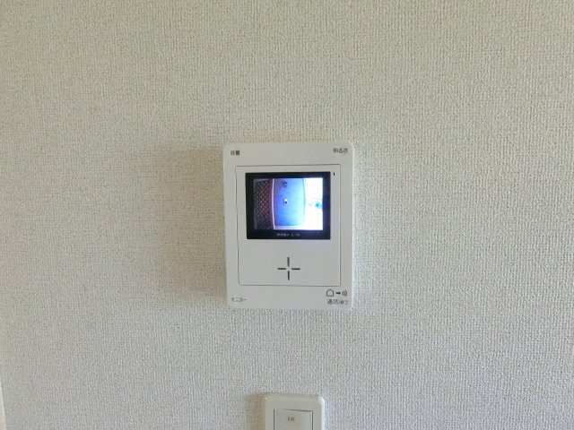 セキュリティ　イメージ203号室写真
