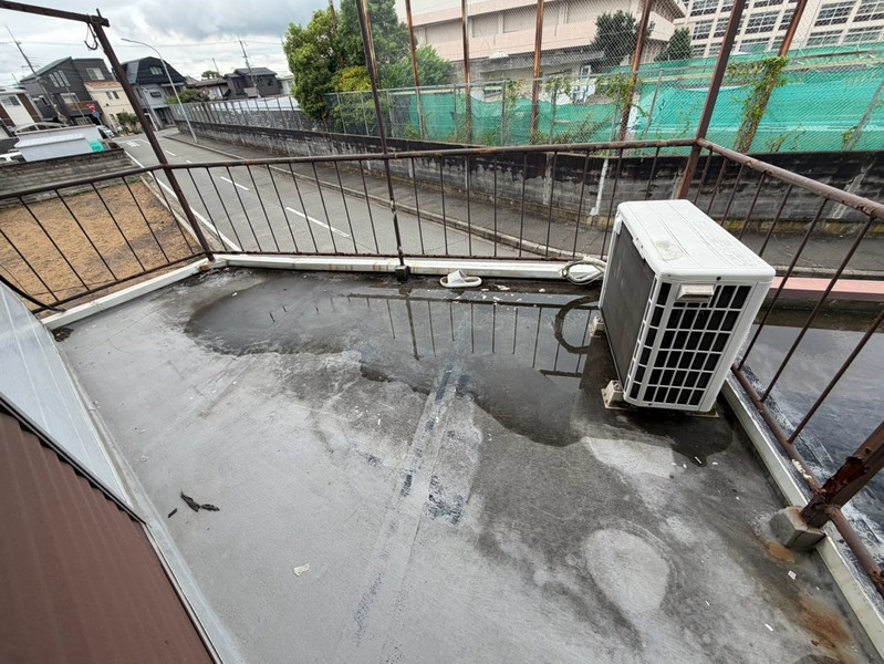 高砂市高砂町木曽町借家の内装写真