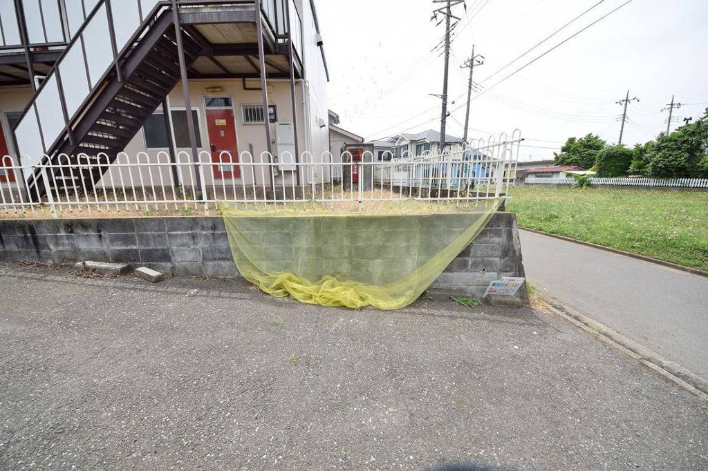 その他共有部分　駐車場