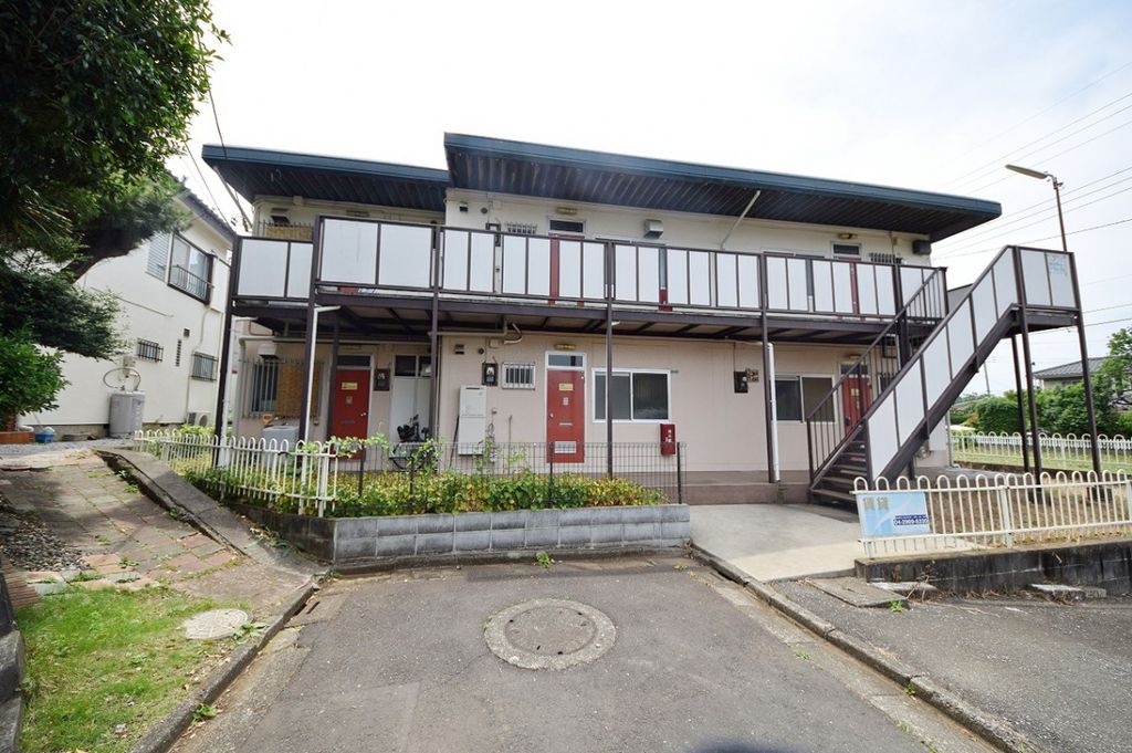 エントランス　外観