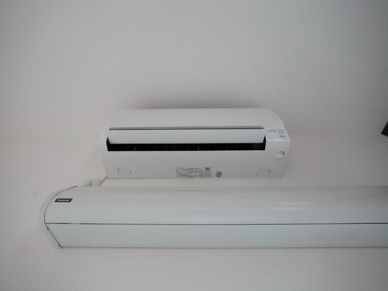 その他設備　エアコン