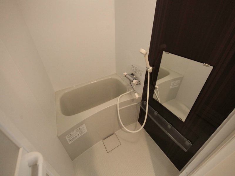 バス・シャワールーム　バスルーム