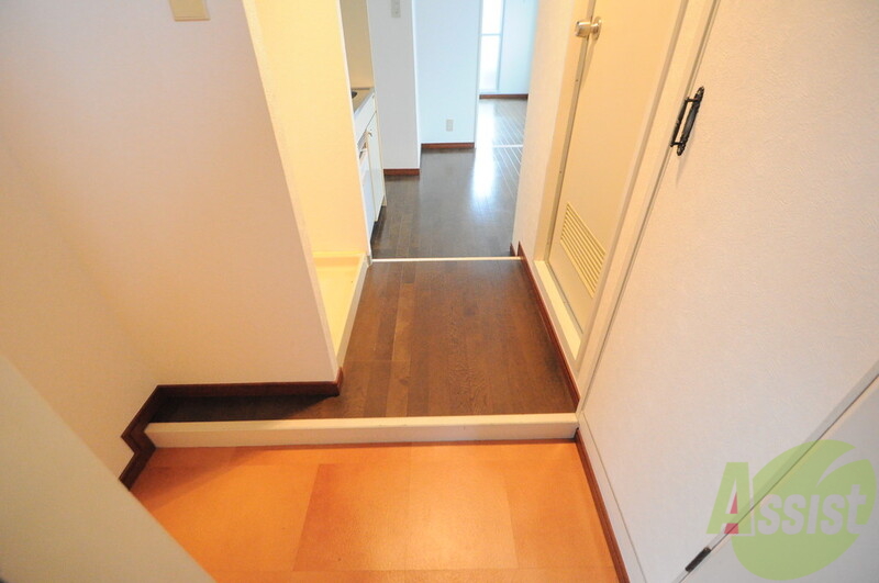 玄関　素敵な玄関は毎朝あなたを元気に送りだしてくれますよ。