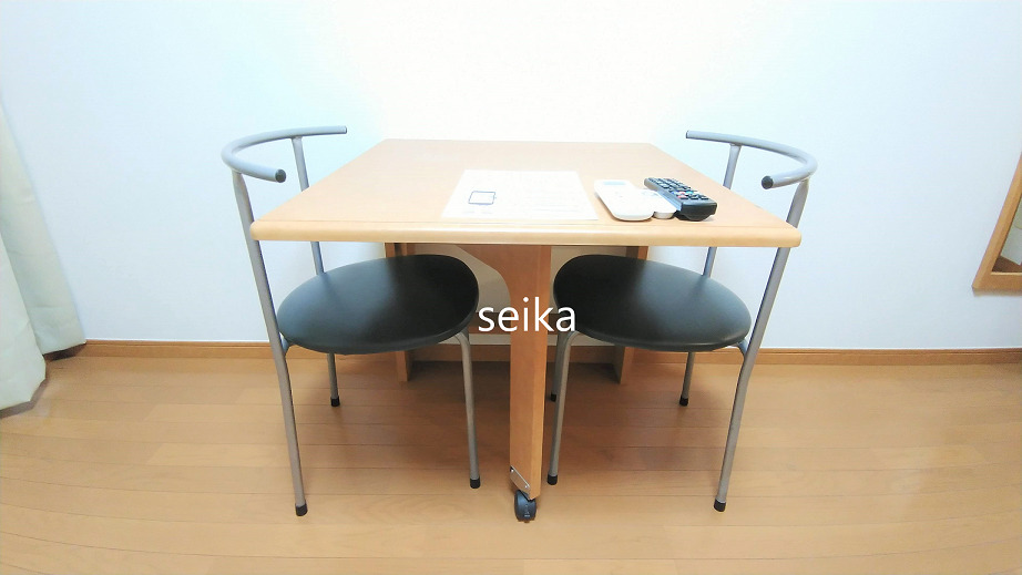 その他設備　同タイプ室内