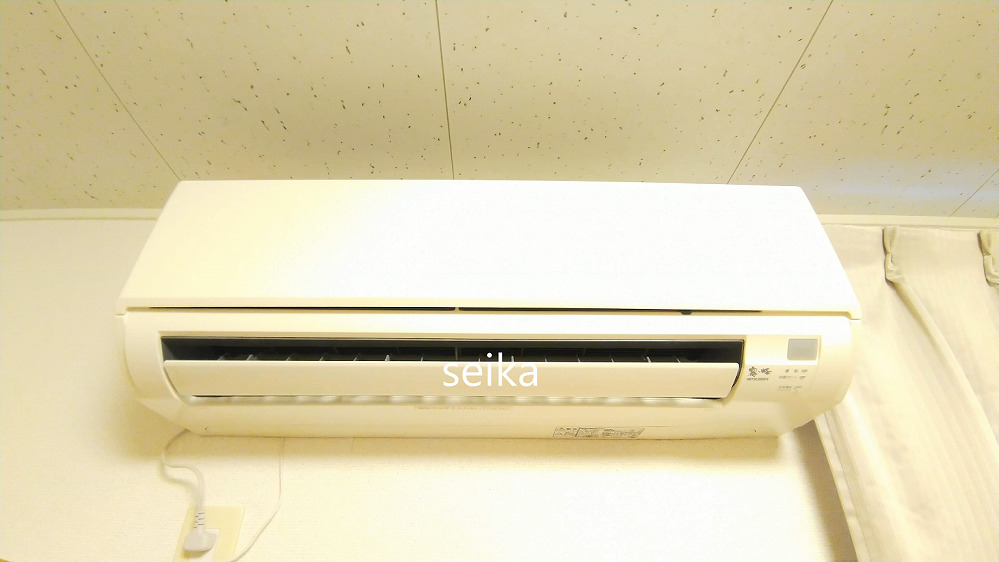 眺望　同タイプ室内