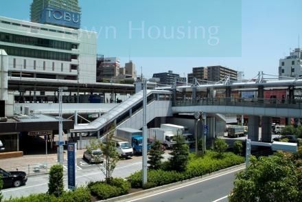 その他　船橋駅(JR 総武本線)（その他）まで1080m