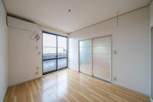 居室・リビング　洋室