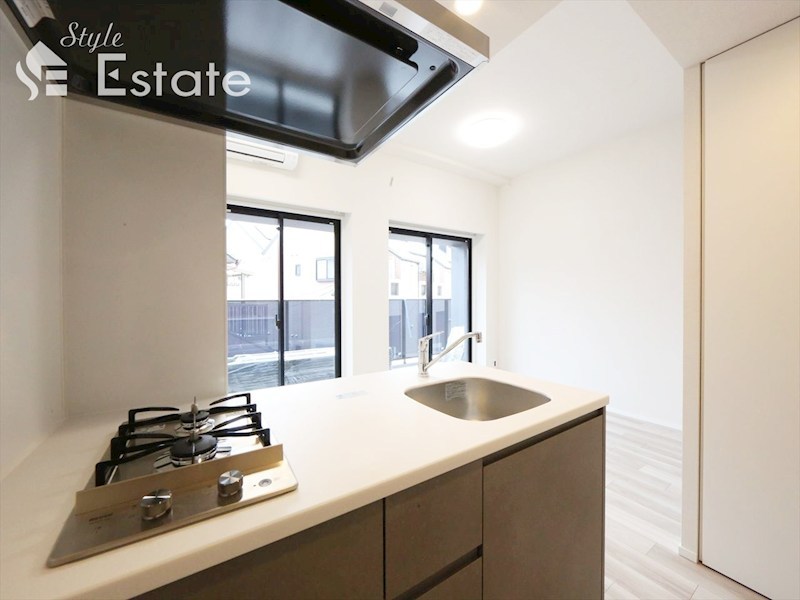 キッチン　キッチン