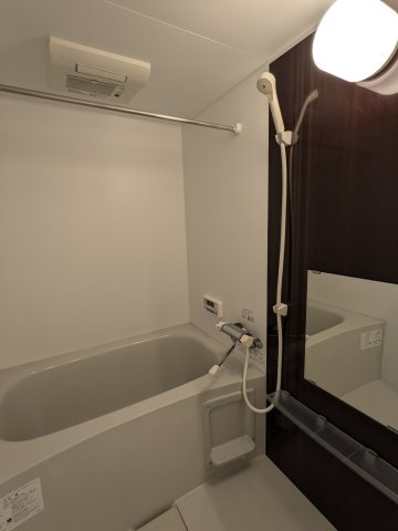 バス・シャワールーム　202号室