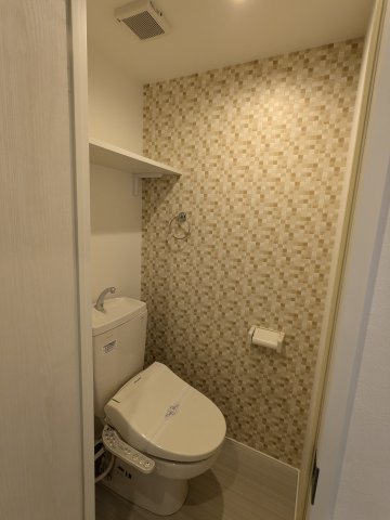 トイレ　202号室