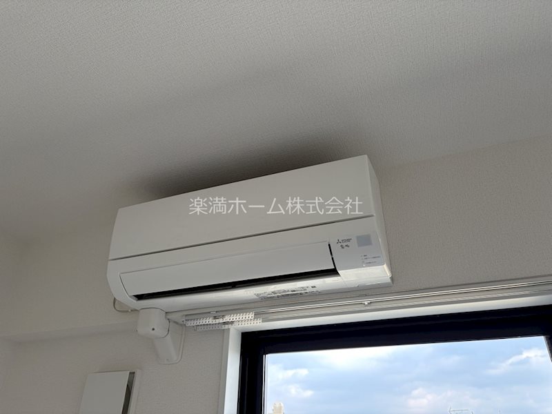 その他設備　エアコン完備♪