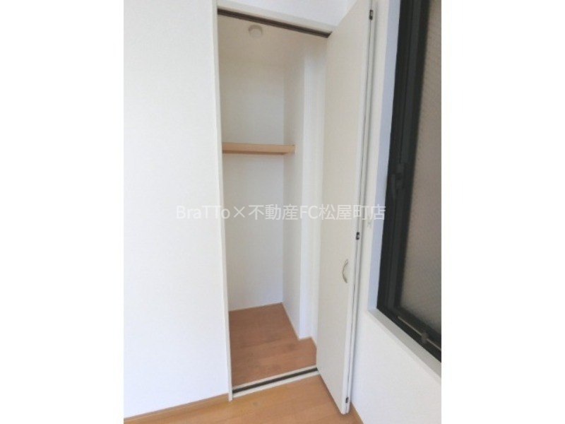 収納　収納（クローゼット）