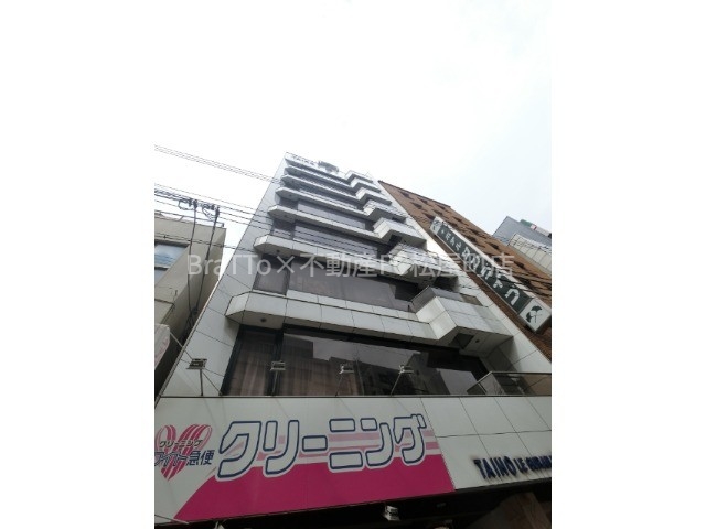 建物外観　マンション外観