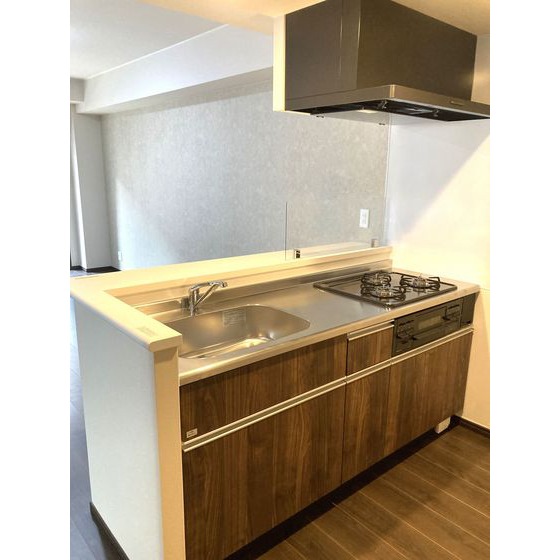 キッチン　※別部屋イメージ写真・現況優先