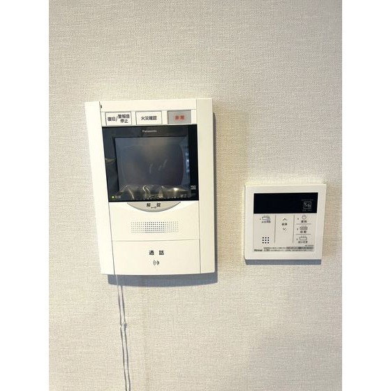 セキュリティ　※別部屋イメージ写真・現況優先