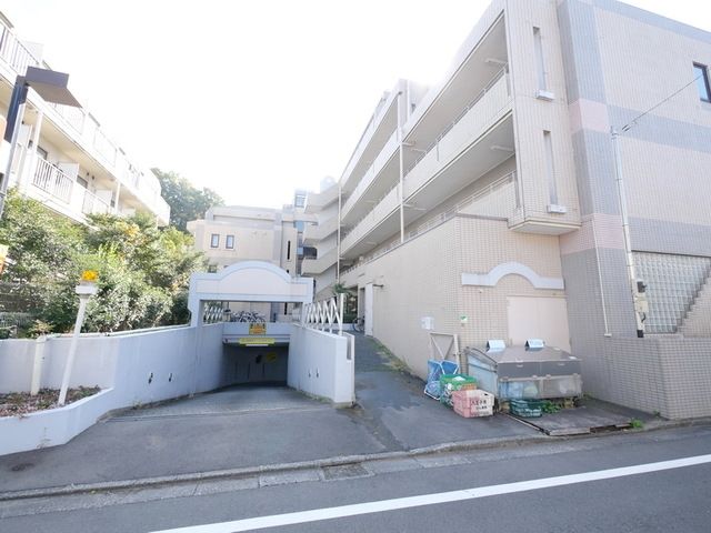 建物外観　★外観の様子★