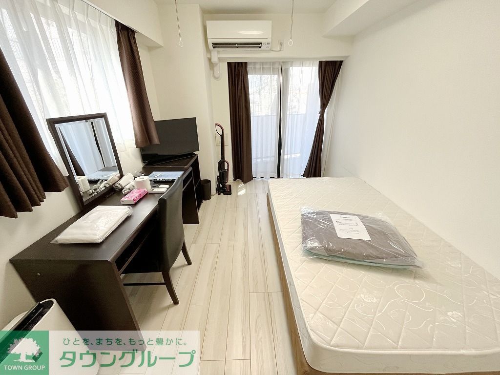 居室・リビング　居室