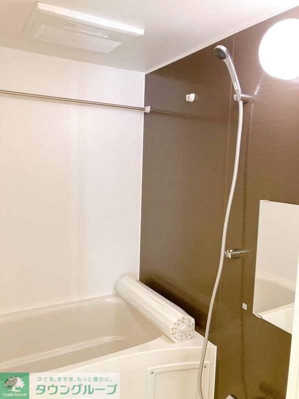 バス・シャワールーム　お部屋探しは株式会社　タウンハウジング　までお気軽にお問合…
