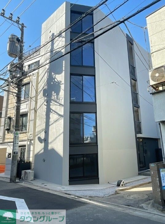 建物外観　お部屋探しは株式会社　タウンハウジング　までお気軽にお問合…