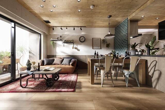 居室・リビング　★同施工会社同仕様★