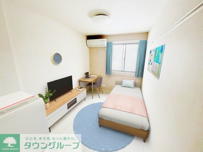 居室・リビング　※家具・家電は付帯しません※