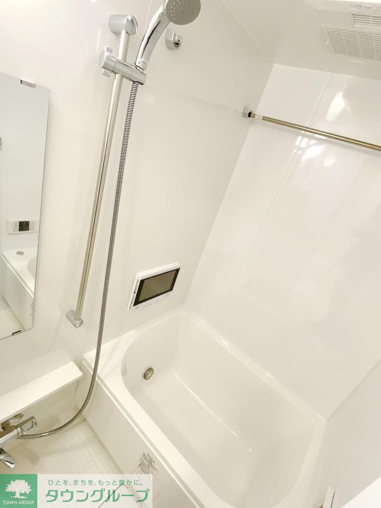 バス・シャワールーム　バス