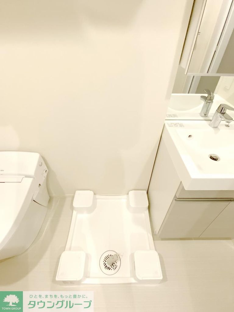 その他部屋・スペース　洗面