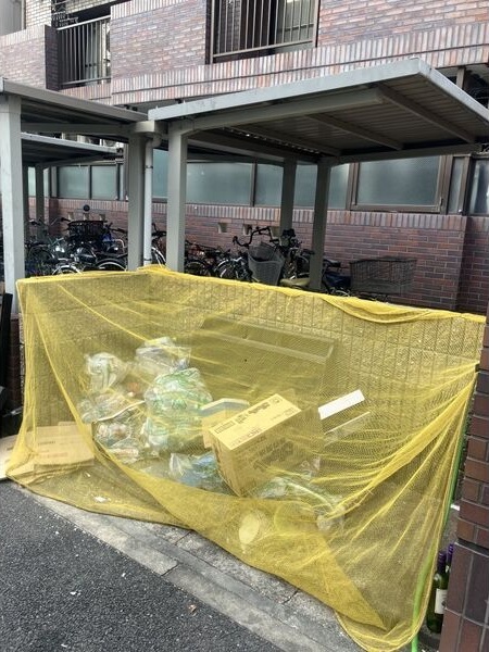 その他　専用ごみ置場