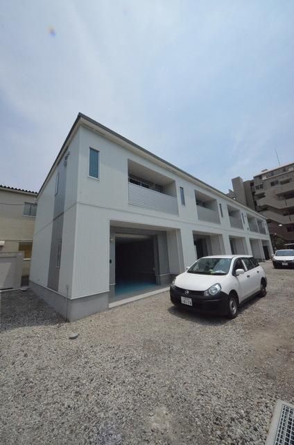 建物外観　☆ガレージハウス☆