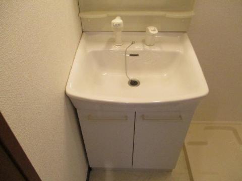 洗面設備　洗面