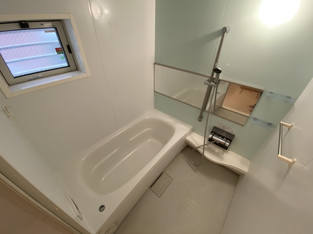 バス・シャワールーム　疲れをリフレッシュ