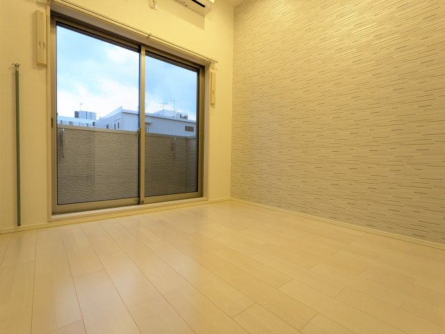 居室・リビング　202号室